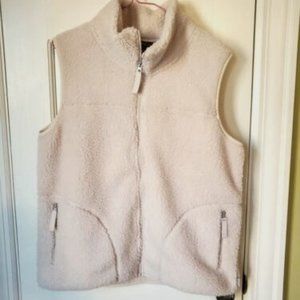 Eddie Bauer Sherpa Fleece Vest